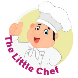The Little Chef logo.